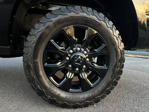 2020 RAM 3500 Limited