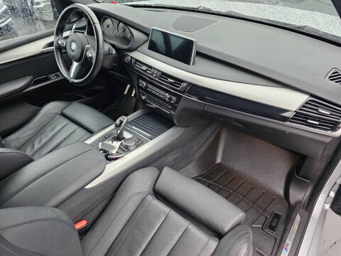 2015 BMW X5 xDrive35d