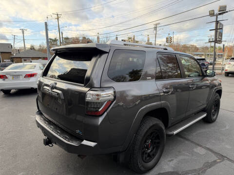 2016 Toyota 4Runner SR5