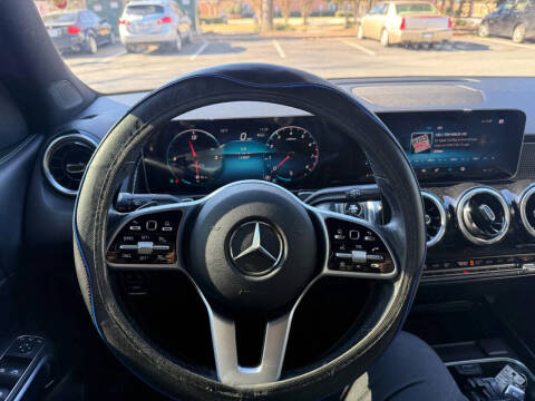 2020 Mercedes-Benz GLB GLB 250