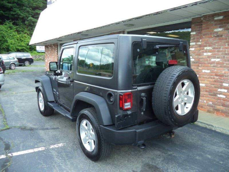 2016 Jeep Wrangler Freedom