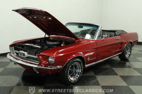 1967 Ford Mustang