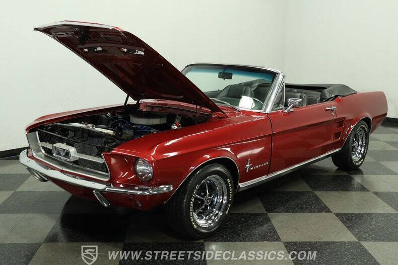 1967 Ford Mustang