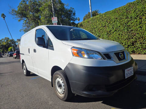 2018 Nissan NV200 S