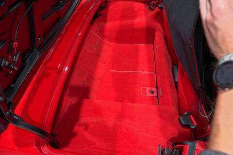 1995 Chevrolet Corvette