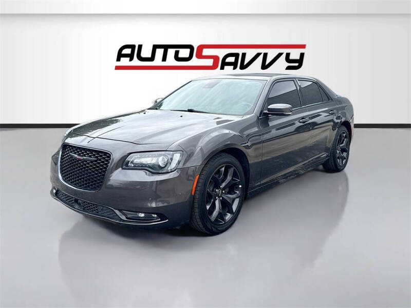 2021 Chrysler 300 S V6