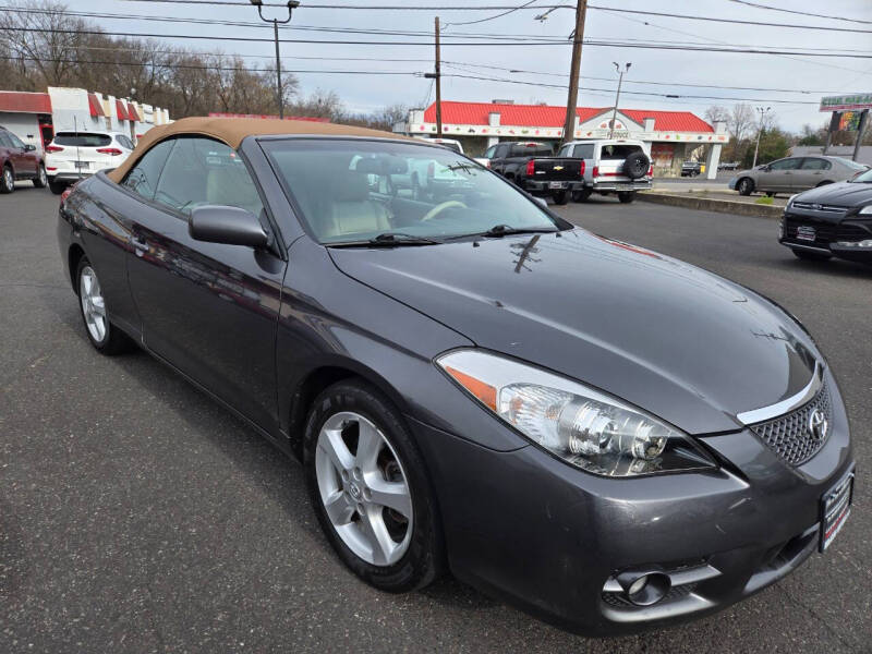 2008 Toyota Camry Solara SLE V6