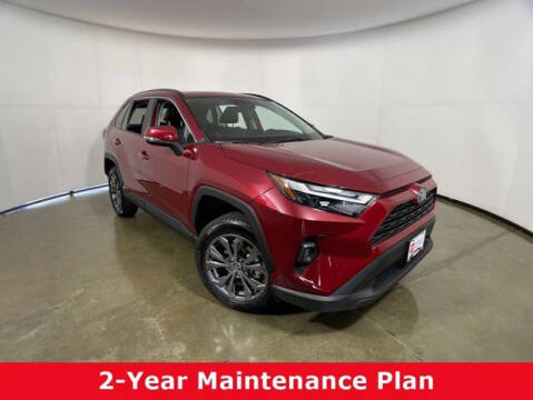 2022 Toyota RAV4 Hybrid for sale at Smart Motors in Madison WI