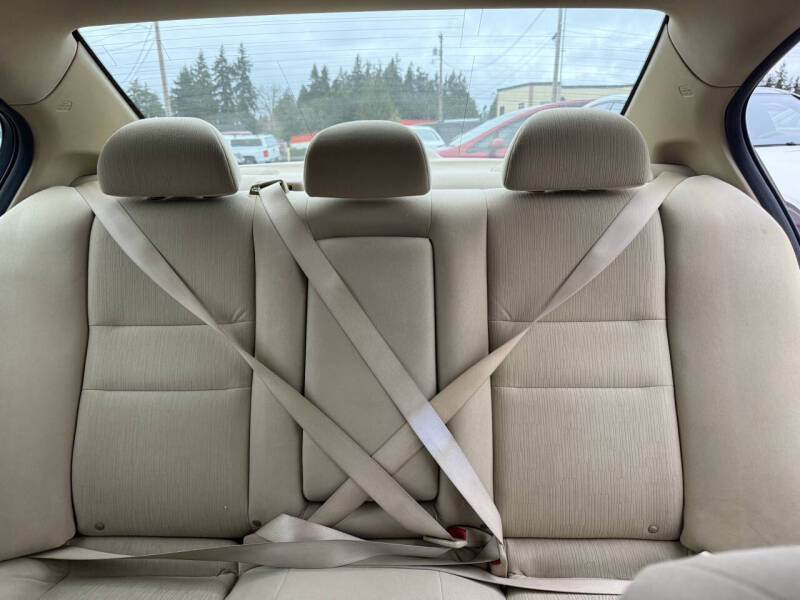 2011 Honda Accord LX