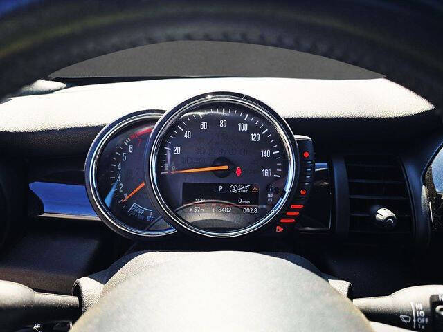 2016 MINI Convertible Cooper