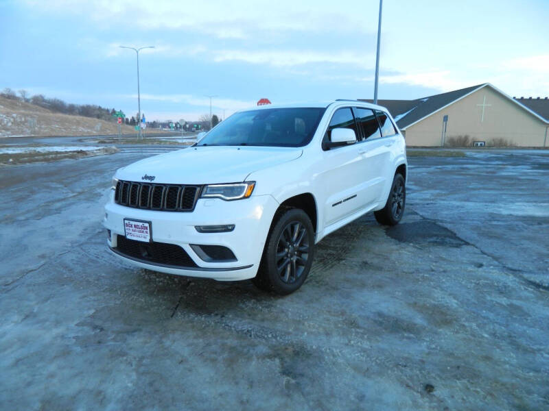 2018 Jeep Grand Cherokee High Altitude's photo