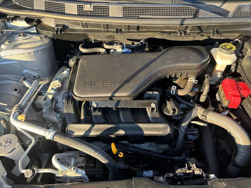 2018 Nissan Rogue Sport