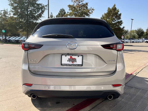 2025 Mazda CX-5 2.5 S Select