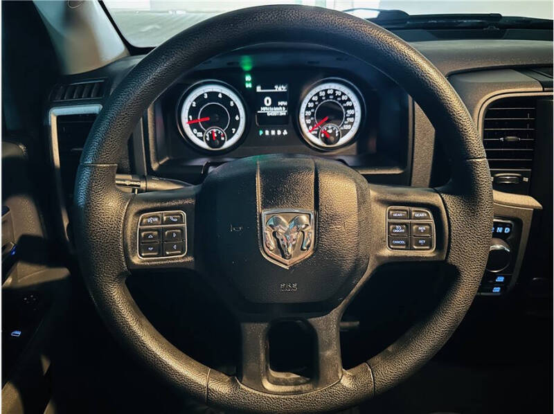 2015 RAM 1500 Express