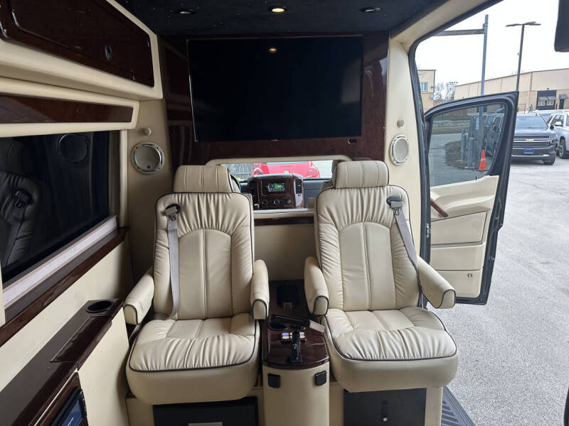 2014 Mercedes-Benz Sprinter