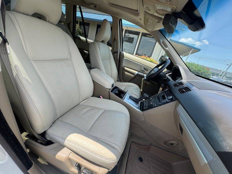 2014 Volvo XC90