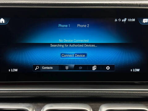 2021 Mercedes-Benz GLS GLS 580