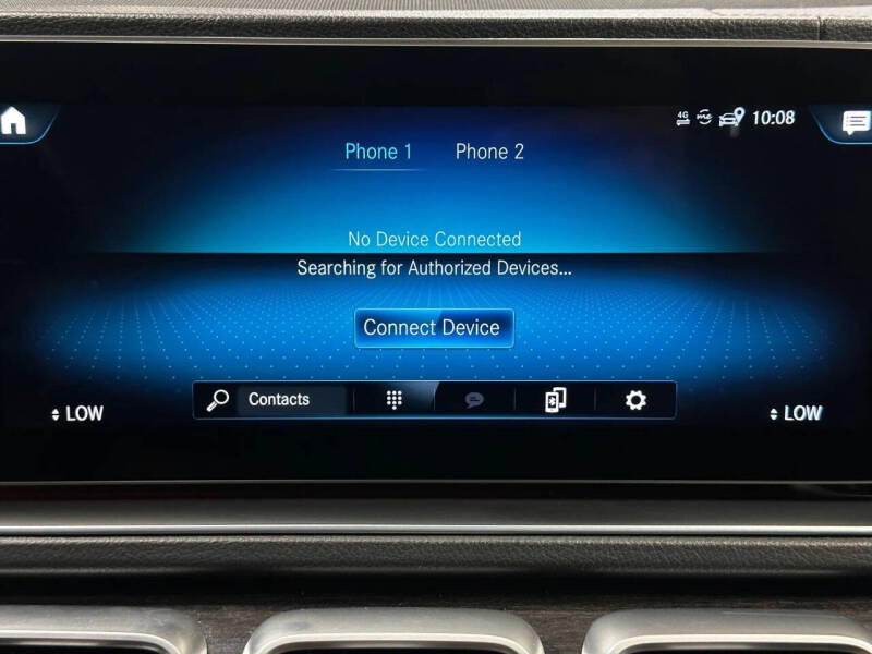 2021 Mercedes-Benz GLS GLS 580