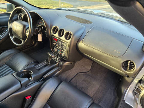 2000 Pontiac Firebird Trans Am