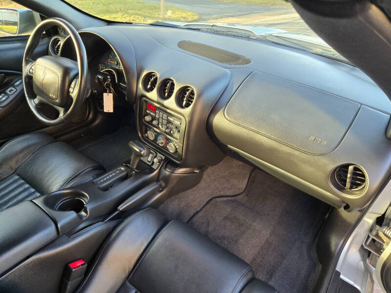 2000 Pontiac Firebird Trans Am