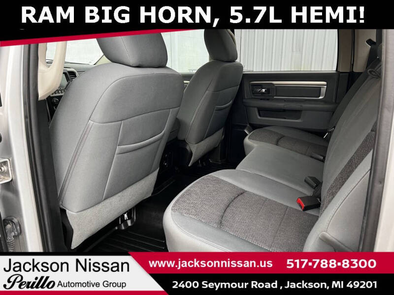 2014 RAM 1500 Big Horn