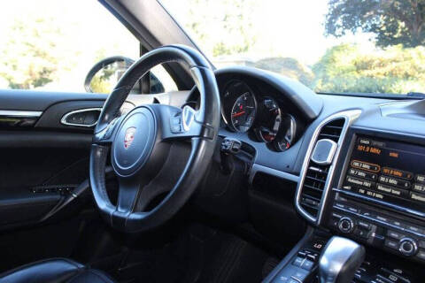 2014 Porsche Cayenne