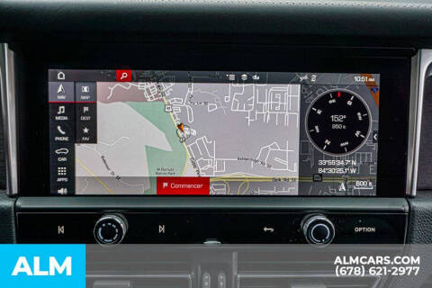 2023 Porsche Macan GTS