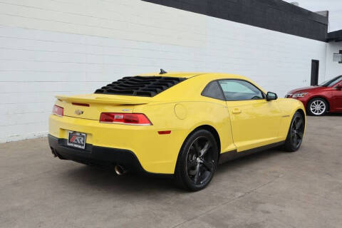 2015 Chevrolet Camaro SS