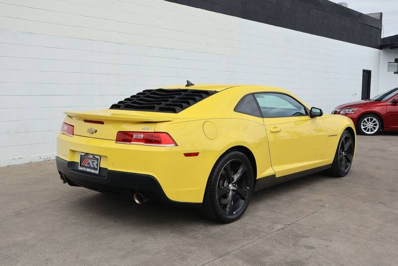 2015 Chevrolet Camaro SS