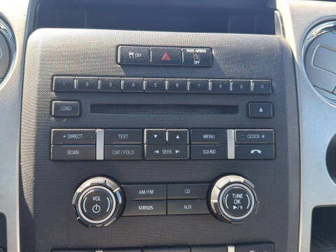 2012 Ford F-150
