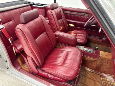 1985 Chrysler Le Baron