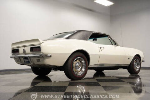 1967 Chevrolet Camaro