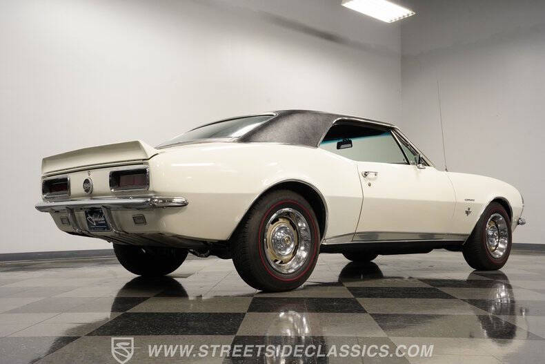 1967 Chevrolet Camaro
