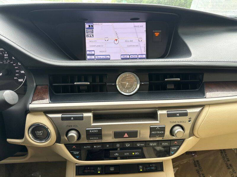 2013 Lexus ES 350
