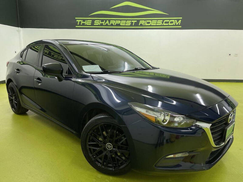 2018 Mazda MAZDA3 Sport