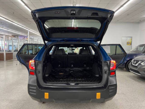 2022 Subaru Outback Wilderness