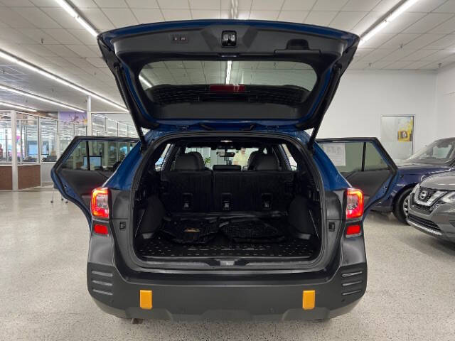 2022 Subaru Outback Wilderness