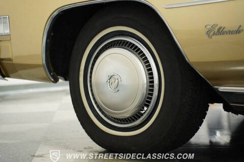 1974 Cadillac Eldorado