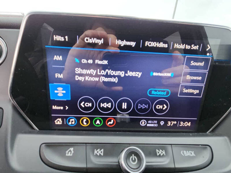 2021 Chevrolet Blazer RS