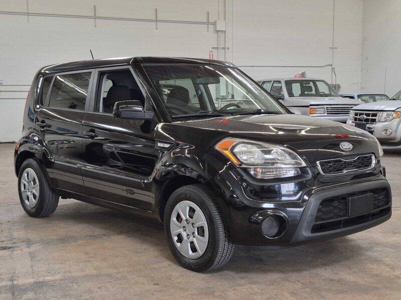 2012 Kia Soul