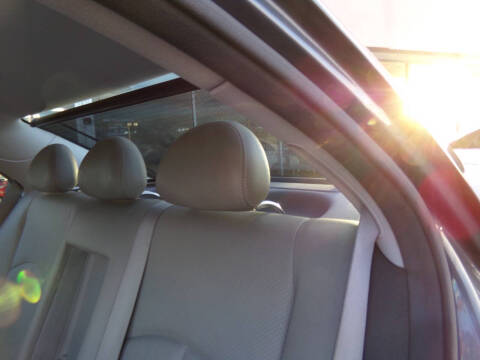 2008 Mercedes-Benz E-Class E 350 4MATIC