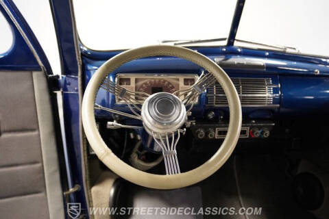 1940 Ford Deluxe