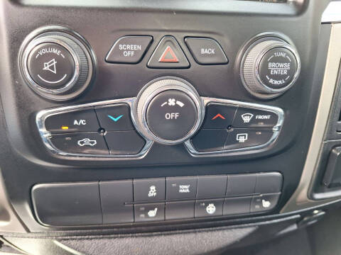 2015 RAM 1500 Big Horn