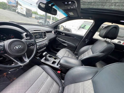 2016 Kia Sorento SX Limited