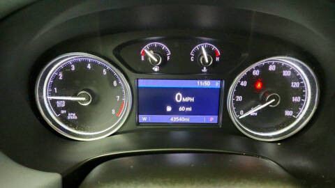 2022 Buick Enclave Essence