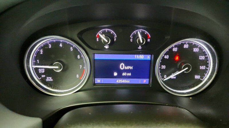 2022 Buick Enclave Essence