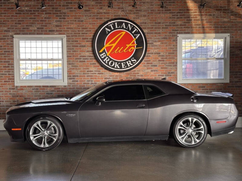 2015 Dodge Challenger