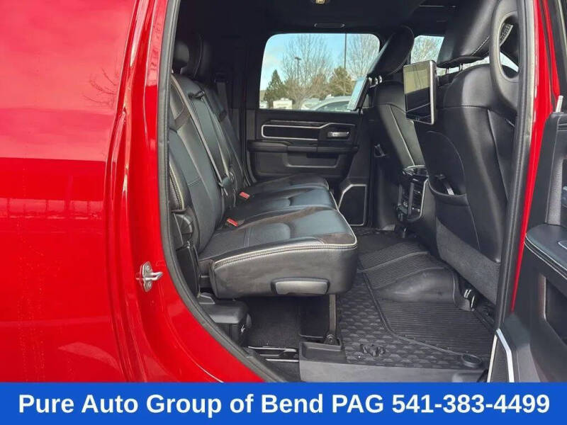 2020 RAM 2500 Laramie