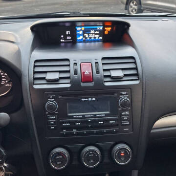 2014 Subaru Forester 2.5i Limited