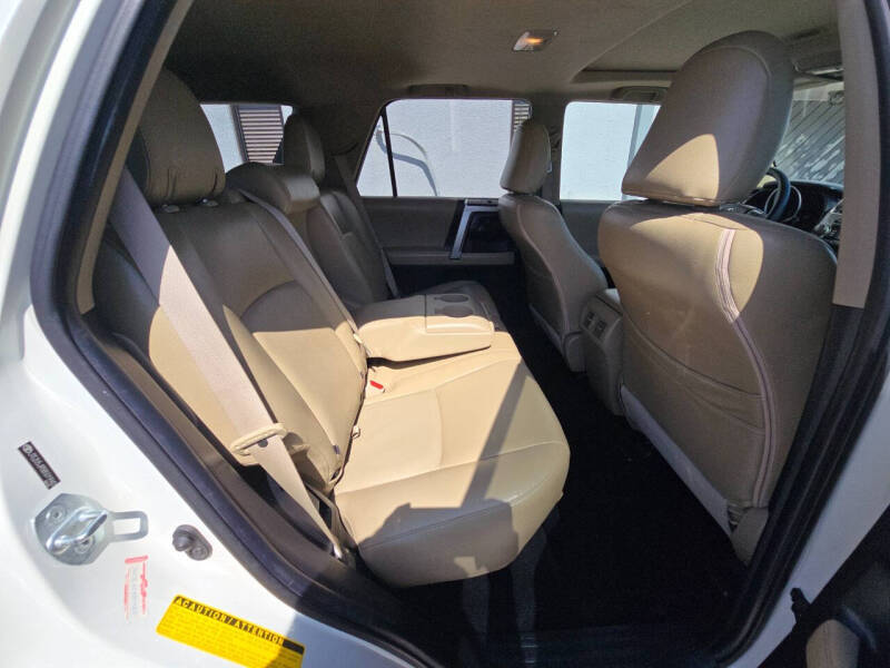 2011 Toyota 4Runner SR5